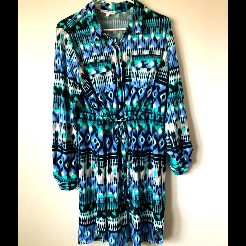 Notations PL Dress